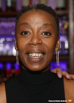 Noma Dumezweni @ BroadwayWorld Noma Dumezweni Photo