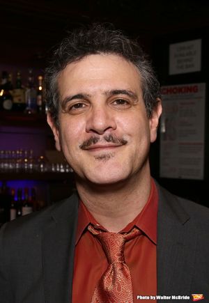 Adam Feldman @ BroadwayWorld Adam Feldman Photo