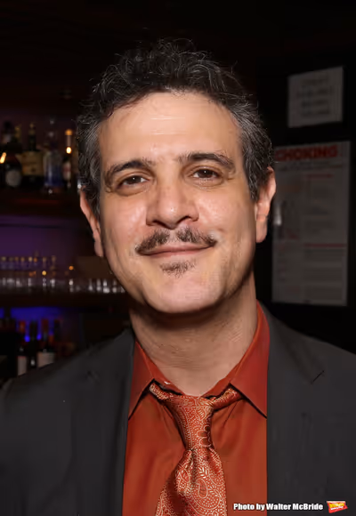 Adam Feldman Photo