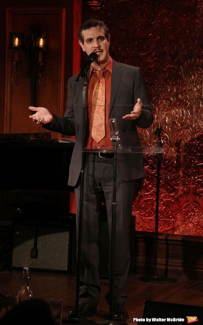 Adam Feldman Photo
