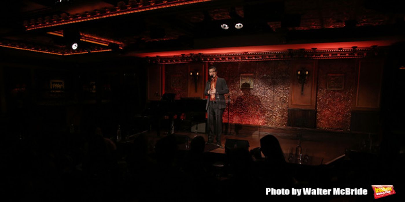 Photo Coverage: New York Drama Critics Circle Holds its Awards Ceremony at Feinstein's/54 Below  Image