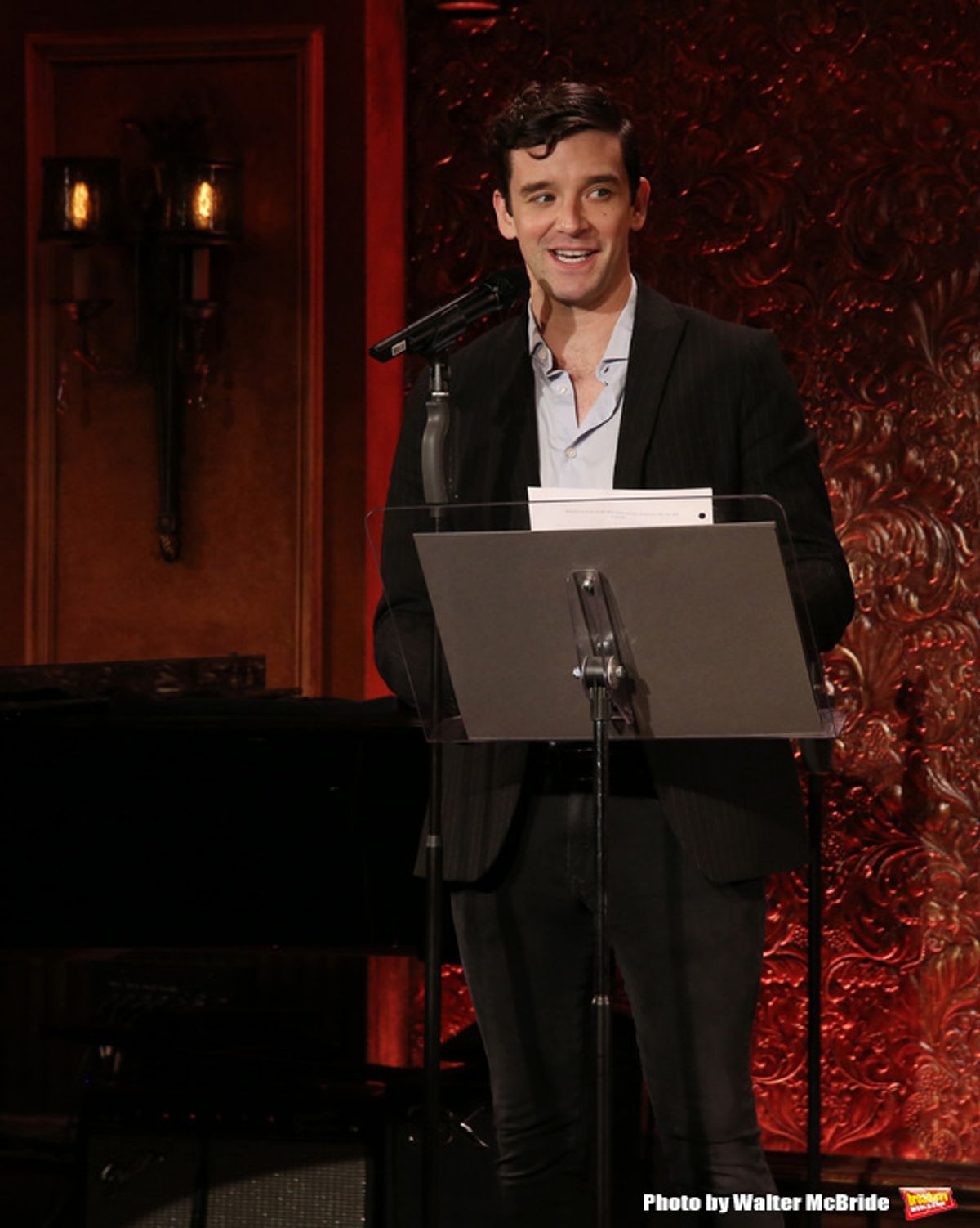 Michael Urie at 