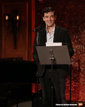 Michael Urie @ BroadwayWorld Michael Urie Photo