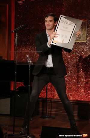 Michael Urie @ BroadwayWorld Michael Urie Photo