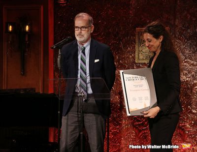 Transport Group: Jack Cummings III and Lori Fineman  Photo