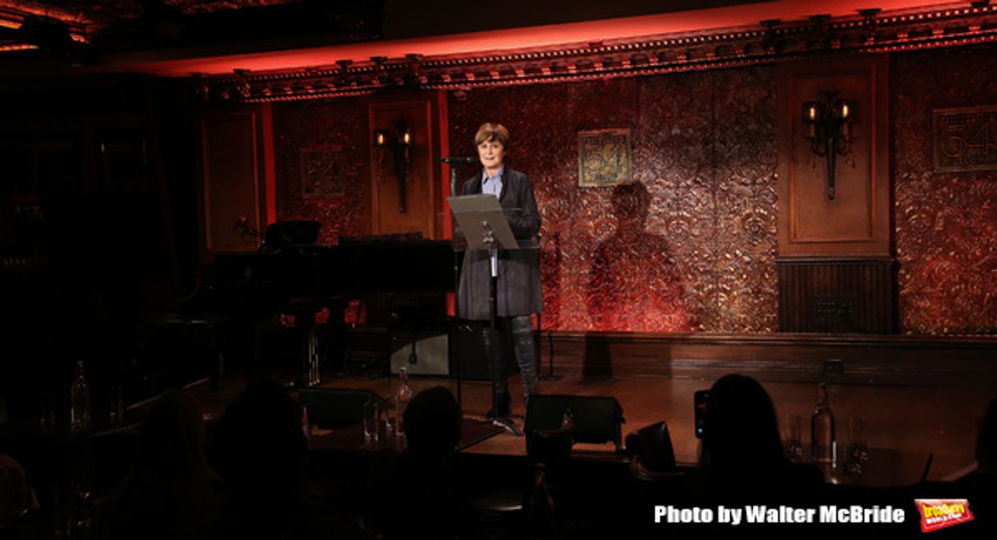 Photo Coverage: New York Drama Critics Circle Holds its Awards Ceremony at Feinstein's/54 Below  Image