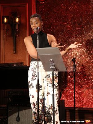 Noma Dumezweni @ BroadwayWorld Noma Dumezweni Photo