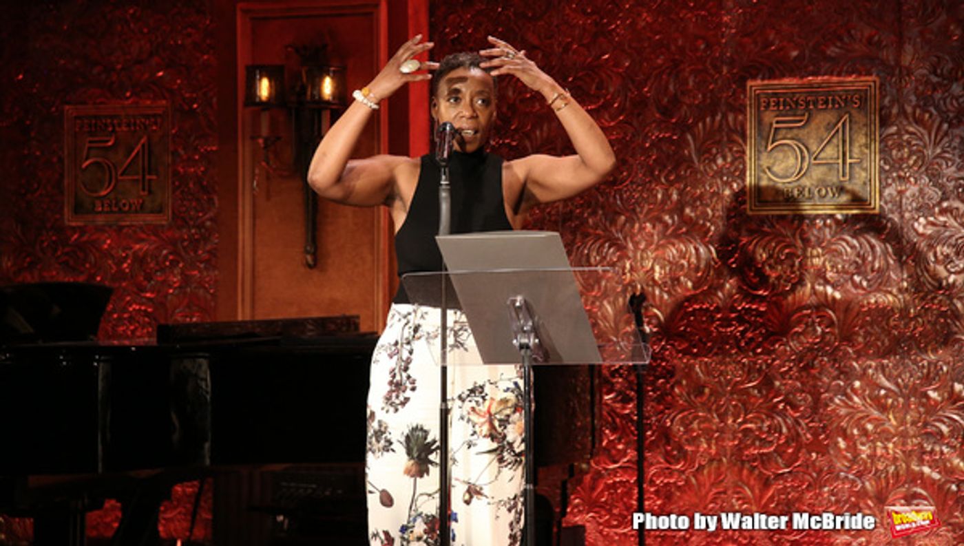 Photo Coverage: New York Drama Critics Circle Holds its Awards Ceremony at Feinstein's/54 Below  Image