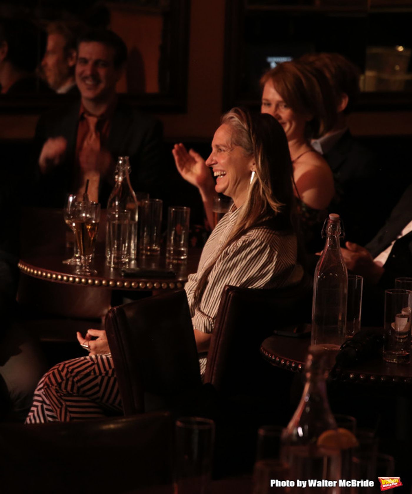 Photo Coverage: New York Drama Critics Circle Holds its Awards Ceremony at Feinstein's/54 Below  Image