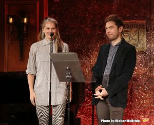 Harry Potter and the Cursed Child: designers Christine Jones and Brett J. Banakis @ BroadwayWorld Harry Potter and the Cursed Child: designers Christine Jones and Brett J. Banakis Photo