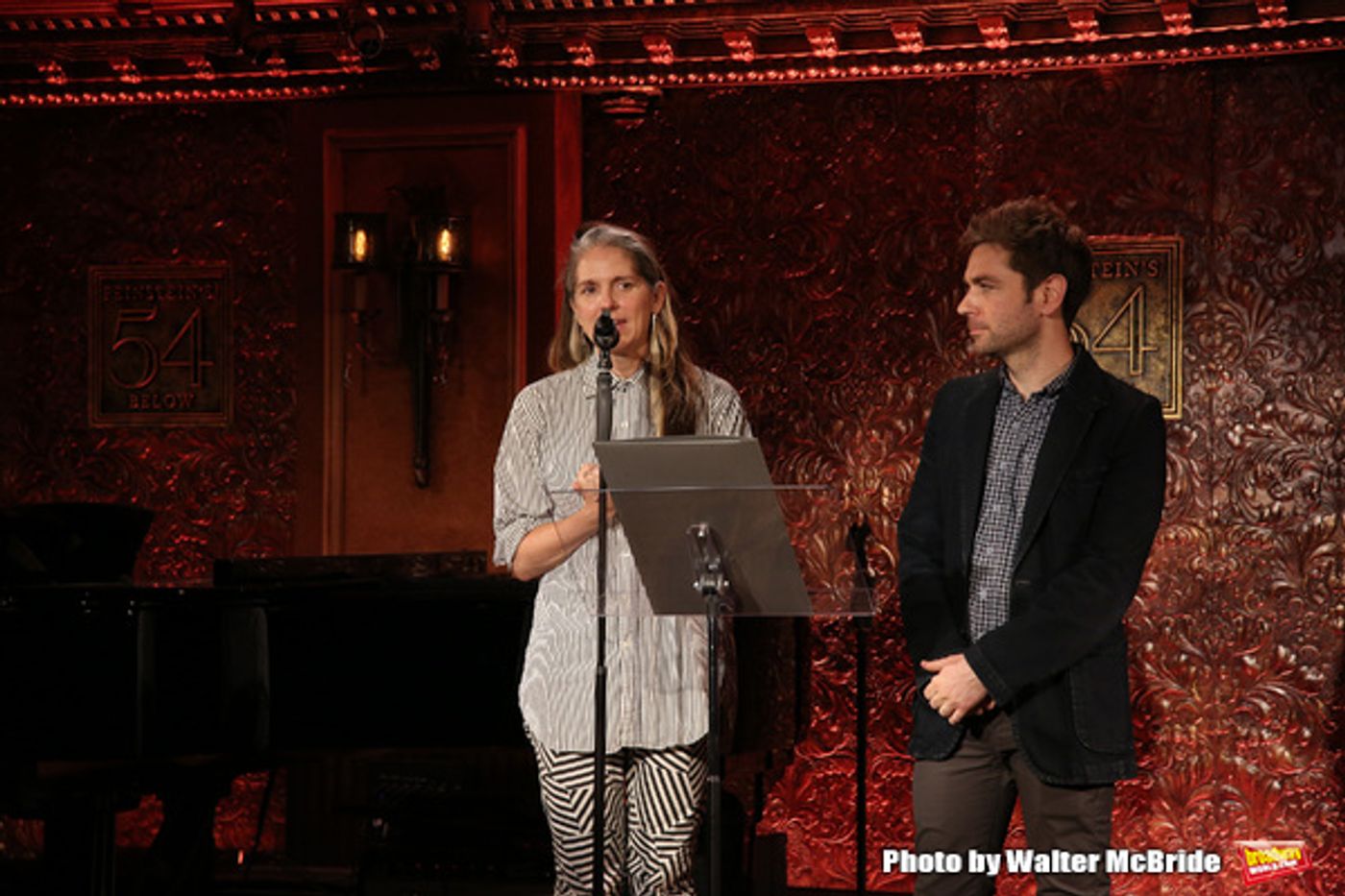 Photo Coverage: New York Drama Critics Circle Holds its Awards Ceremony at Feinstein's/54 Below  Image