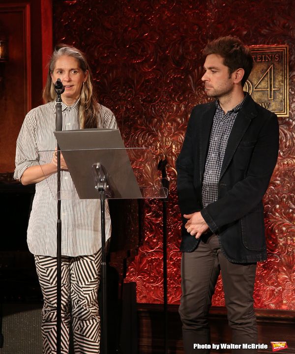 Harry Potter and the Cursed Child: designers Christine Jones and Brett J. Banakis Photo