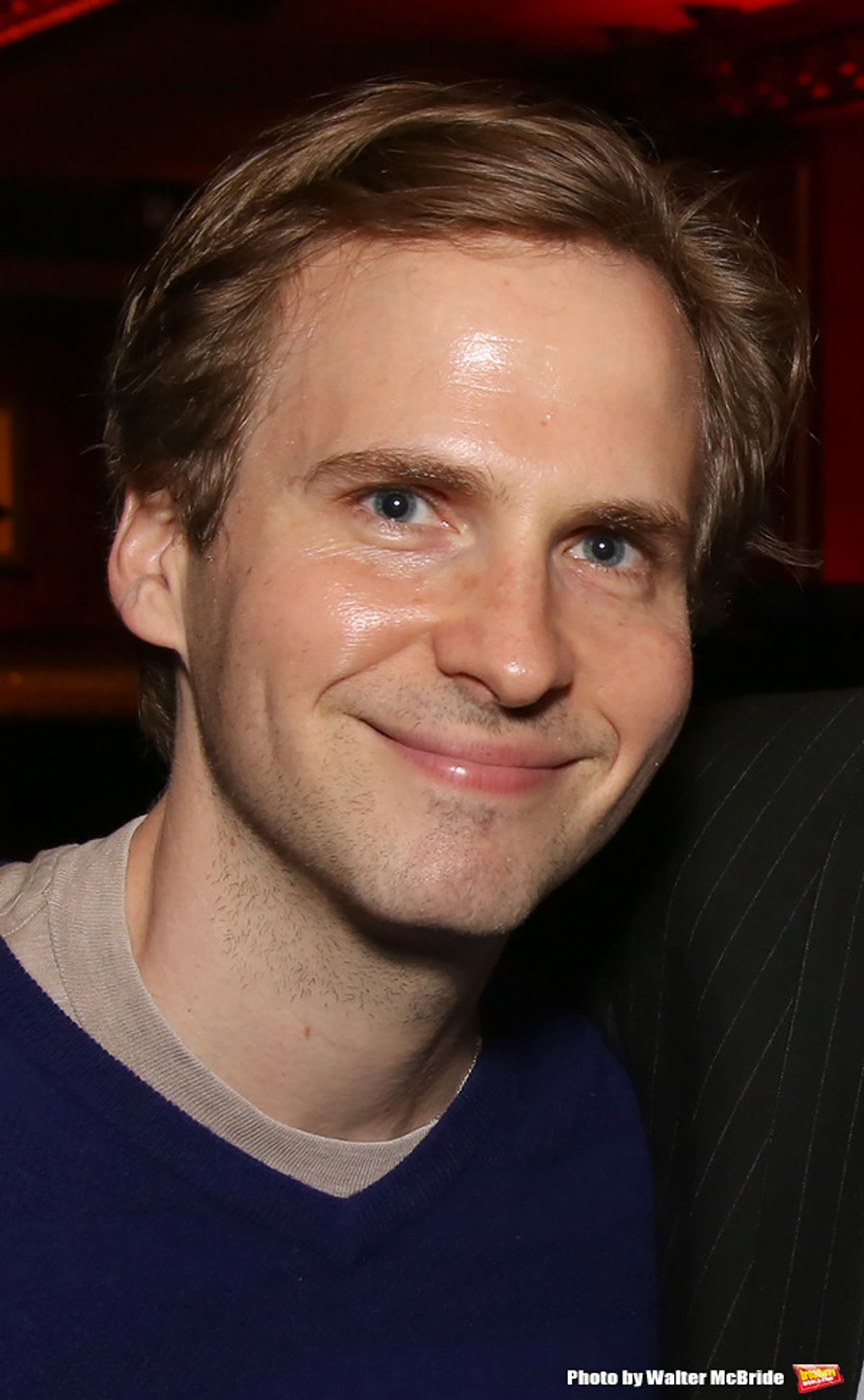 Ryan Spahn  at 