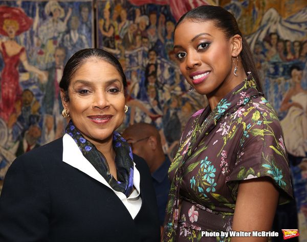 Phylicia Rashad and Condola Rashad Photo