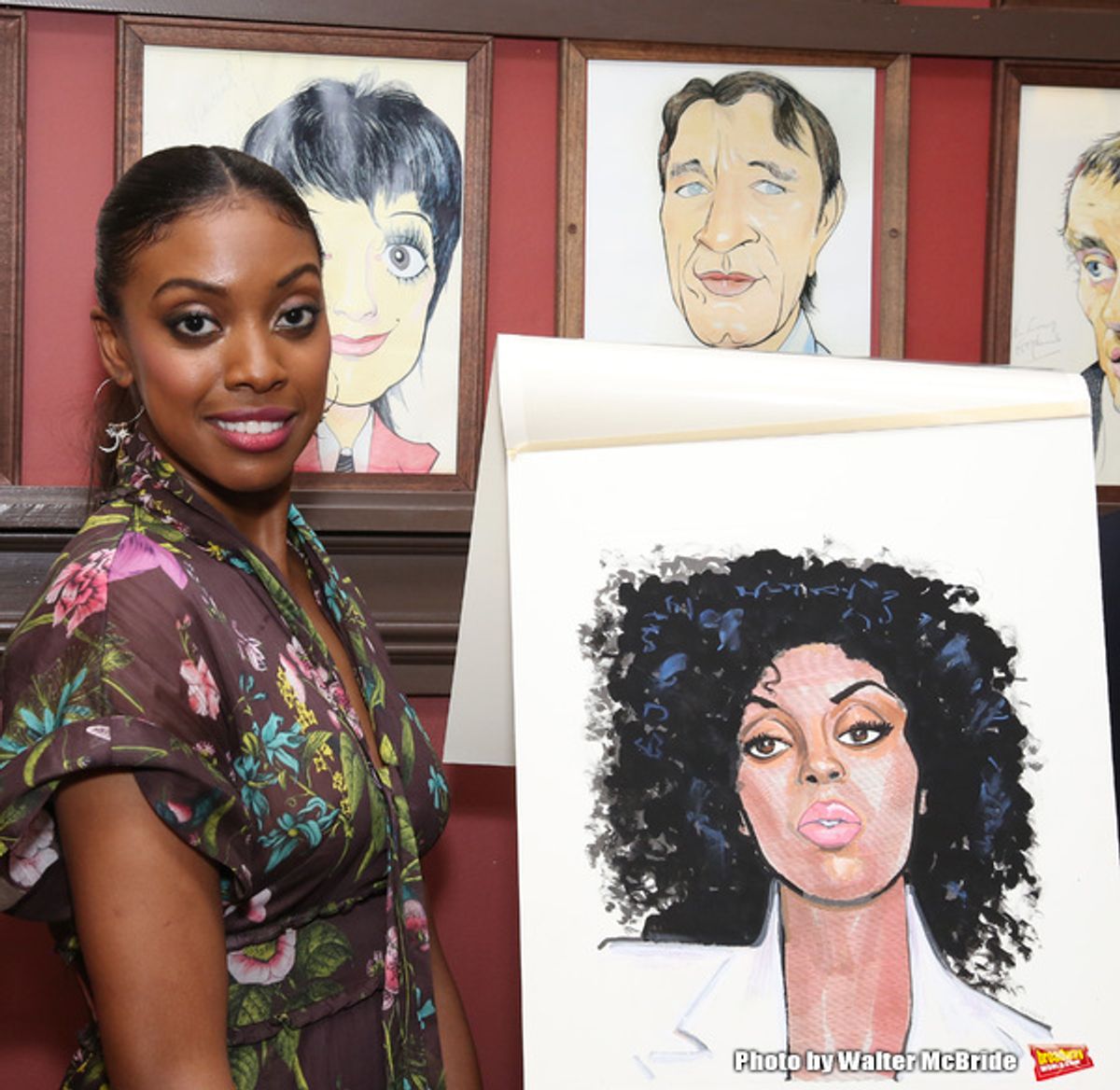 Condola Rashad  at 