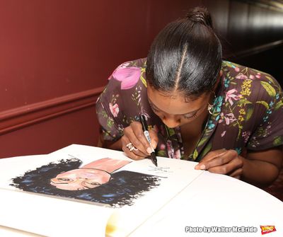 Condola Rashad  Photo