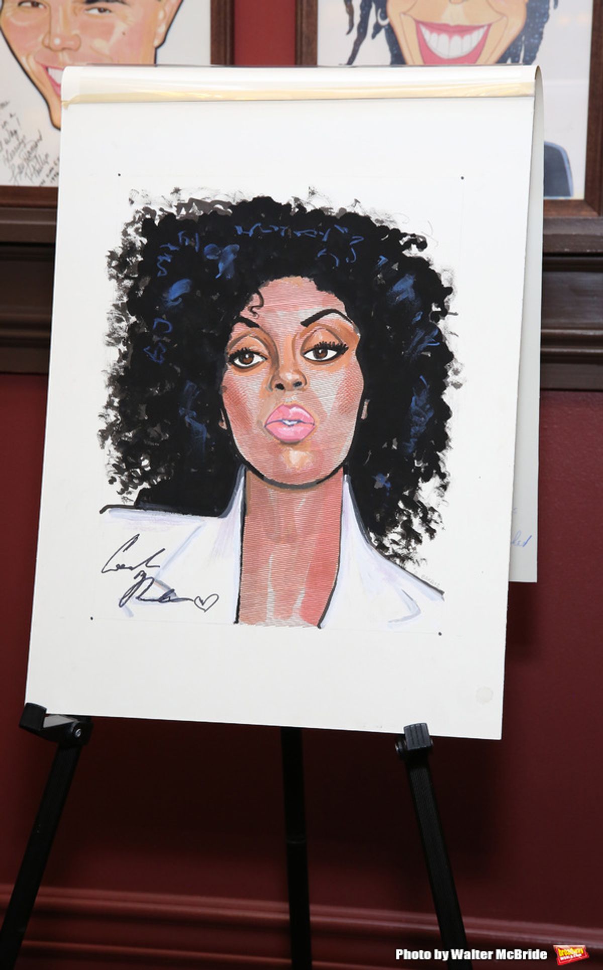 Condola Rashad Portrait at 