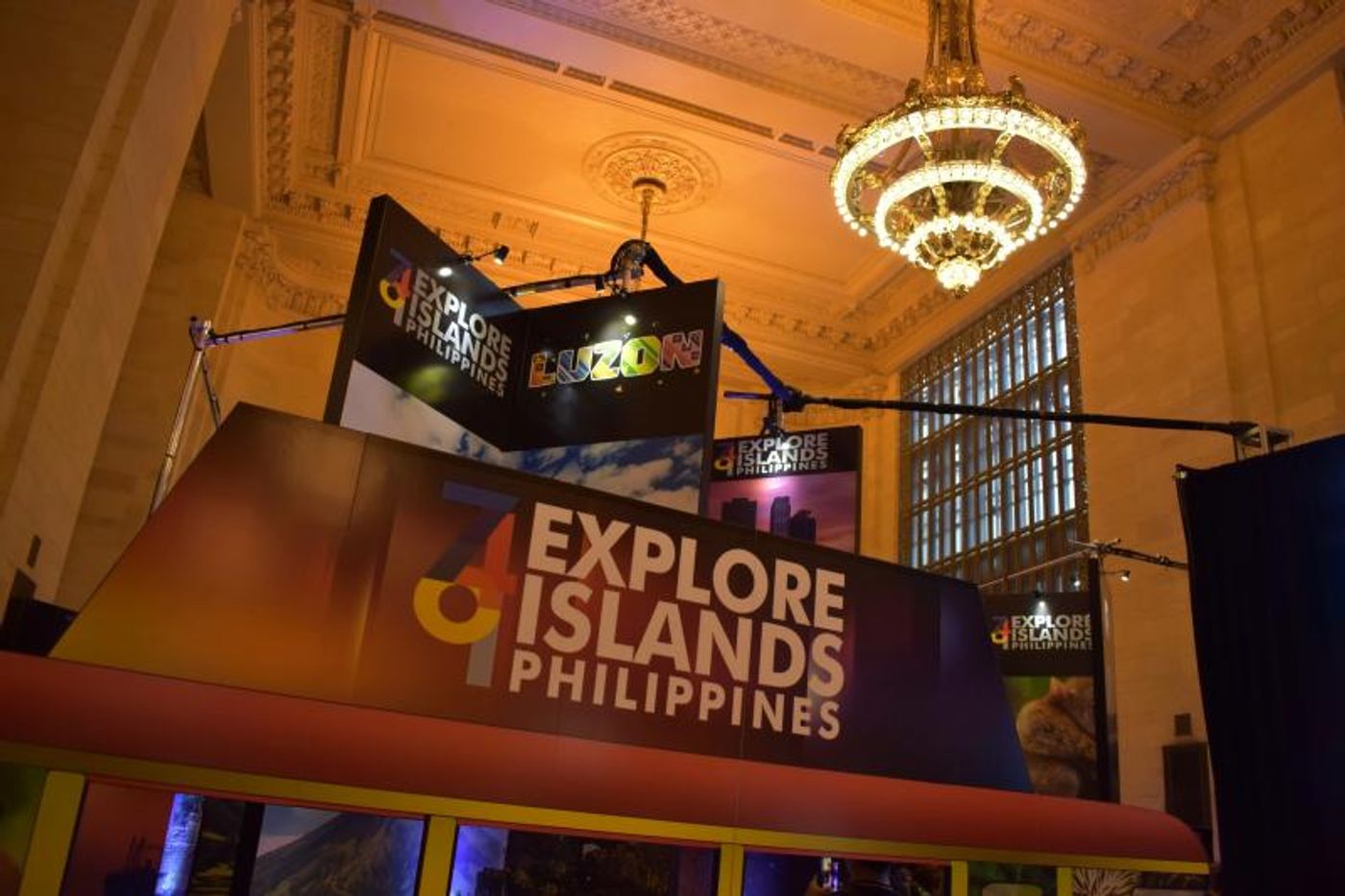 Photo Coverage: Explore Islands Philippines Expo in NYC Opens Photo Coverage: Explore Islands Philippines Expo in NYC Opens Image