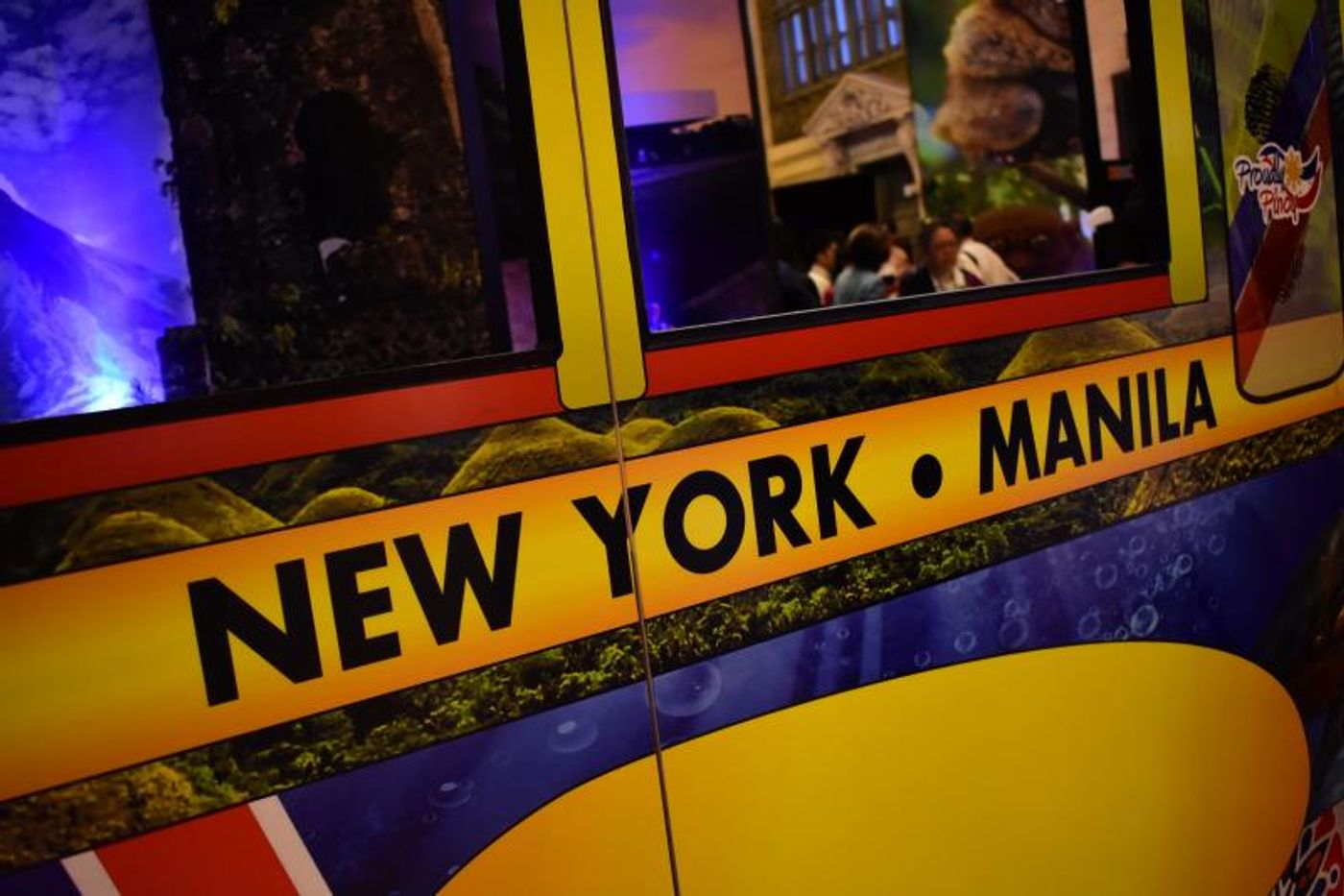 Photo Coverage: Explore Islands Philippines Expo in NYC Opens Photo Coverage: Explore Islands Philippines Expo in NYC Opens Image