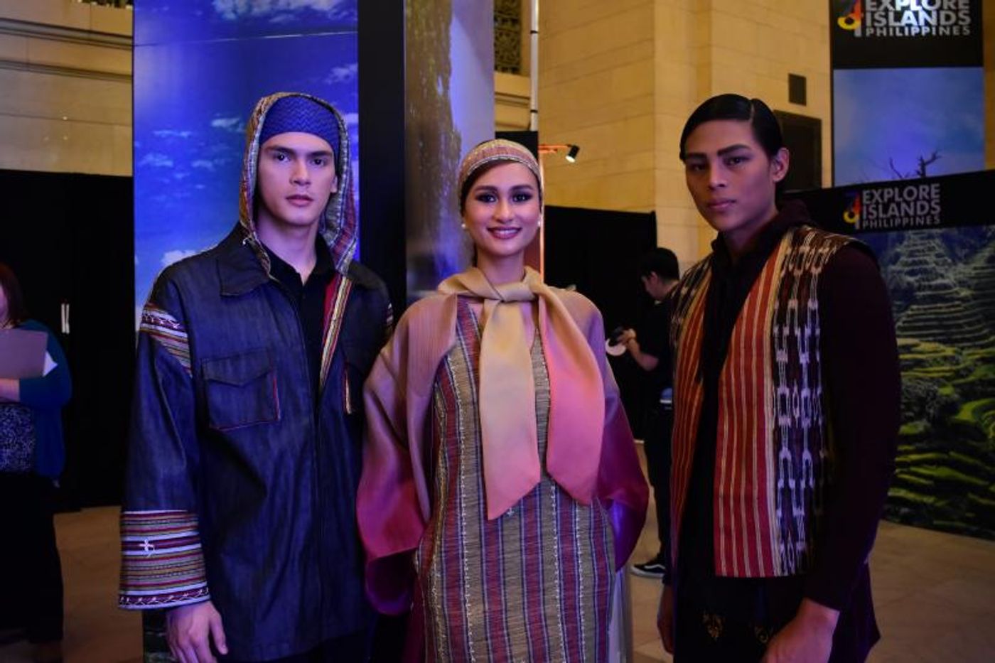 Photo Coverage: Explore Islands Philippines Expo in NYC Opens Photo Coverage: Explore Islands Philippines Expo in NYC Opens Image