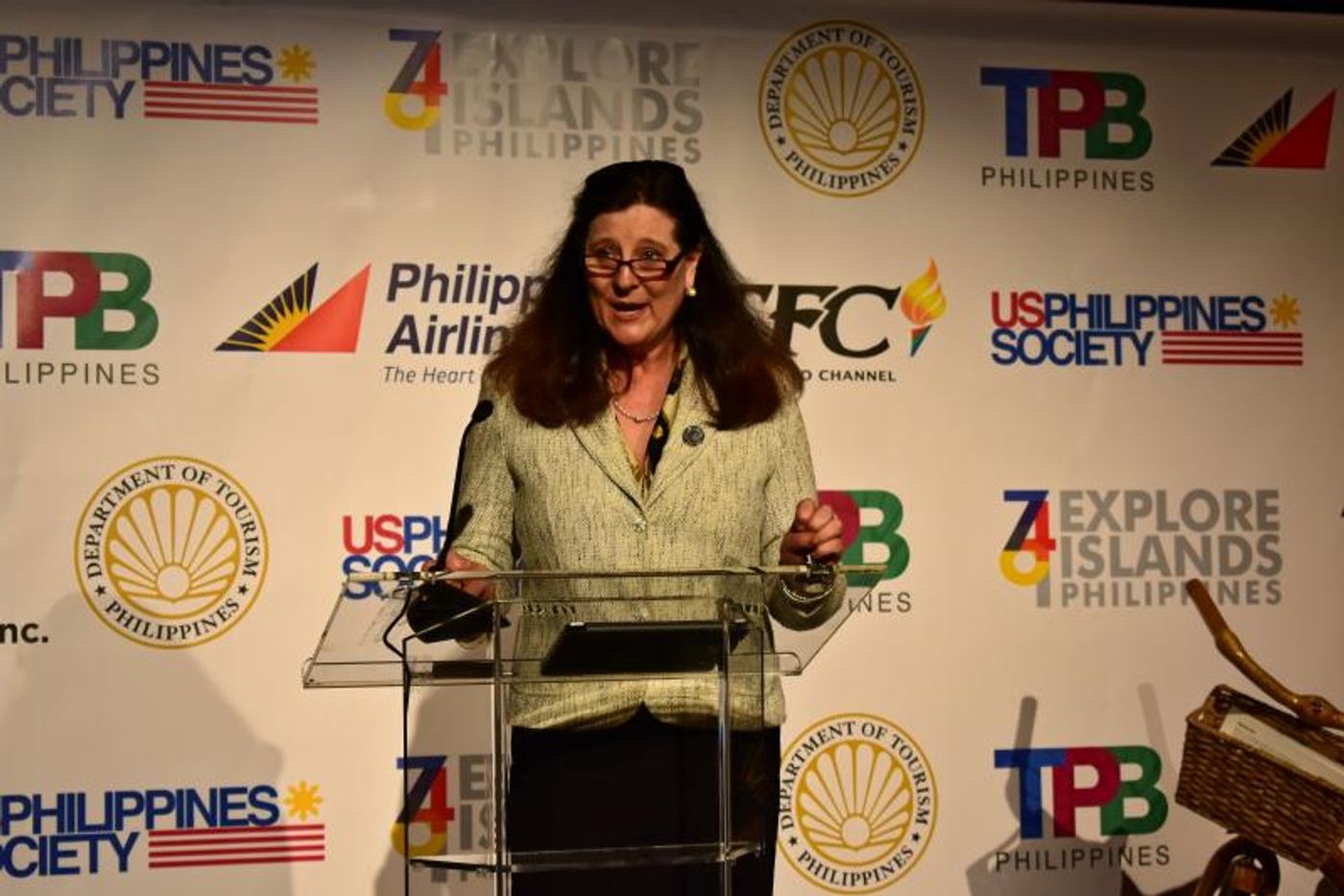 Photo Coverage: Explore Islands Philippines Expo in NYC Opens Photo Coverage: Explore Islands Philippines Expo in NYC Opens Image