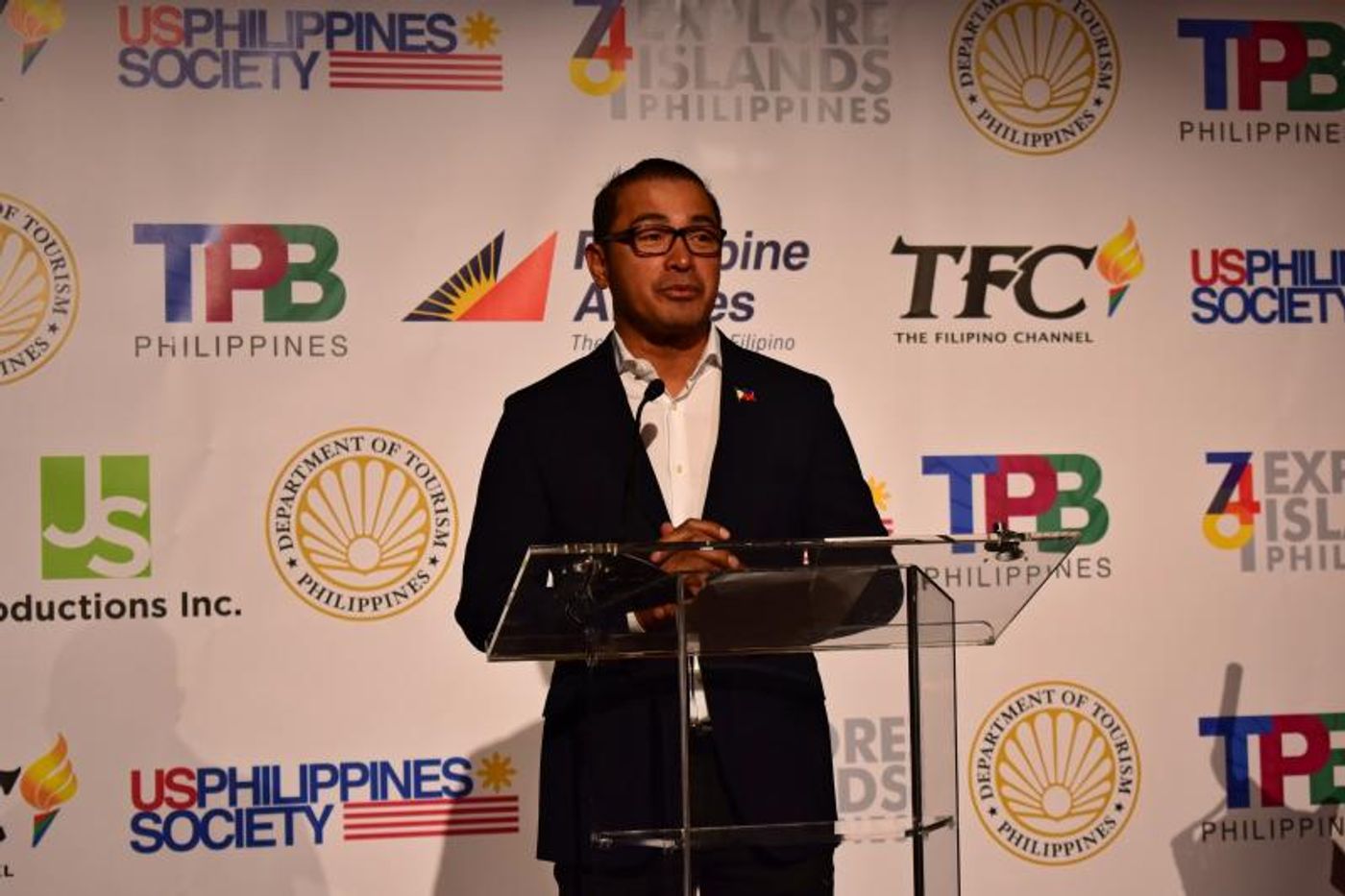 Photo Coverage: Explore Islands Philippines Expo in NYC Opens Photo Coverage: Explore Islands Philippines Expo in NYC Opens Image