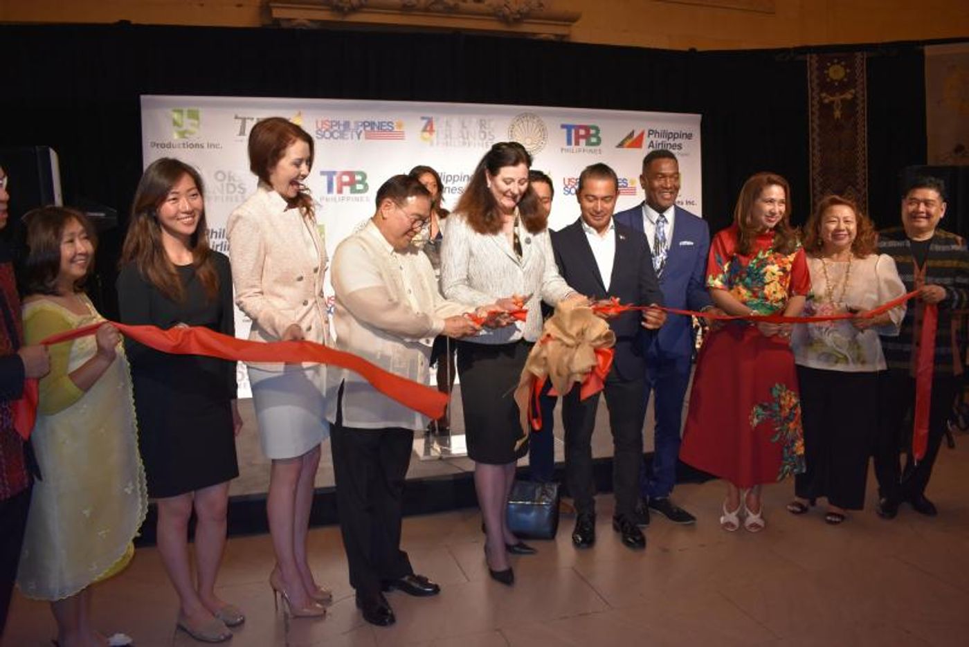 Photo Coverage: Explore Islands Philippines Expo in NYC Opens Photo Coverage: Explore Islands Philippines Expo in NYC Opens Image