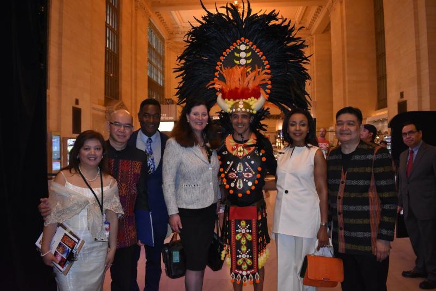 Photo Coverage: Explore Islands Philippines Expo in NYC Opens  Image