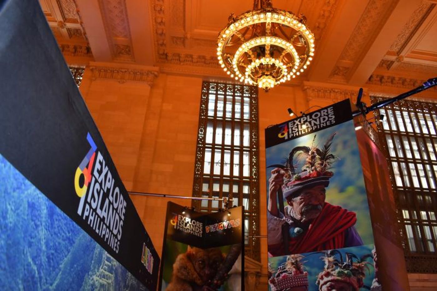 Photo Coverage: Explore Islands Philippines Expo in NYC Opens Photo Coverage: Explore Islands Philippines Expo in NYC Opens Image