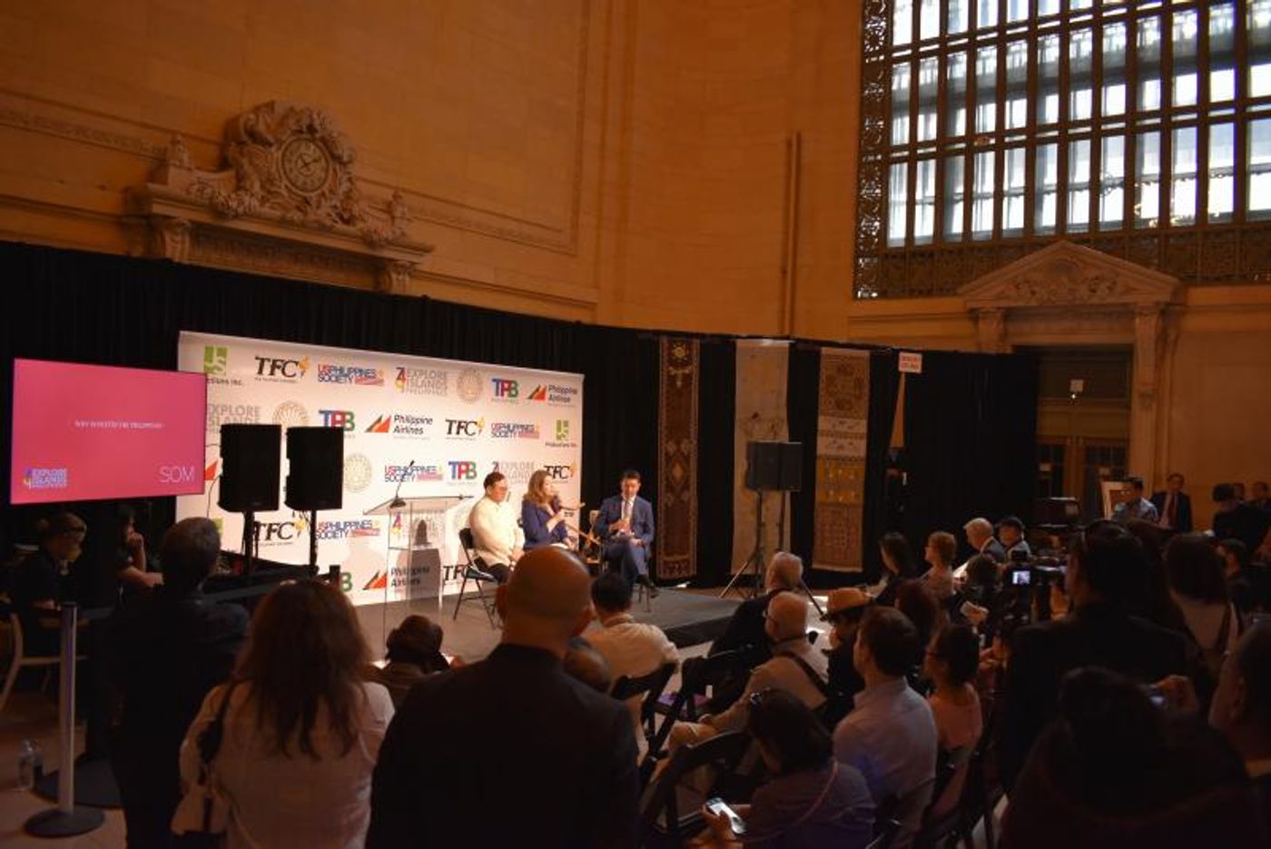 Photo Coverage: Explore Islands Philippines Expo in NYC Opens  Image