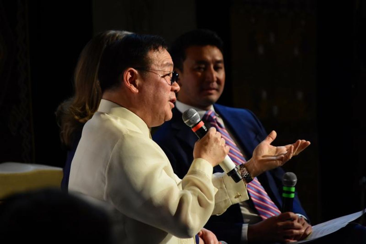 Photo Coverage: Explore Islands Philippines Expo in NYC Opens Photo Coverage: Explore Islands Philippines Expo in NYC Opens Image