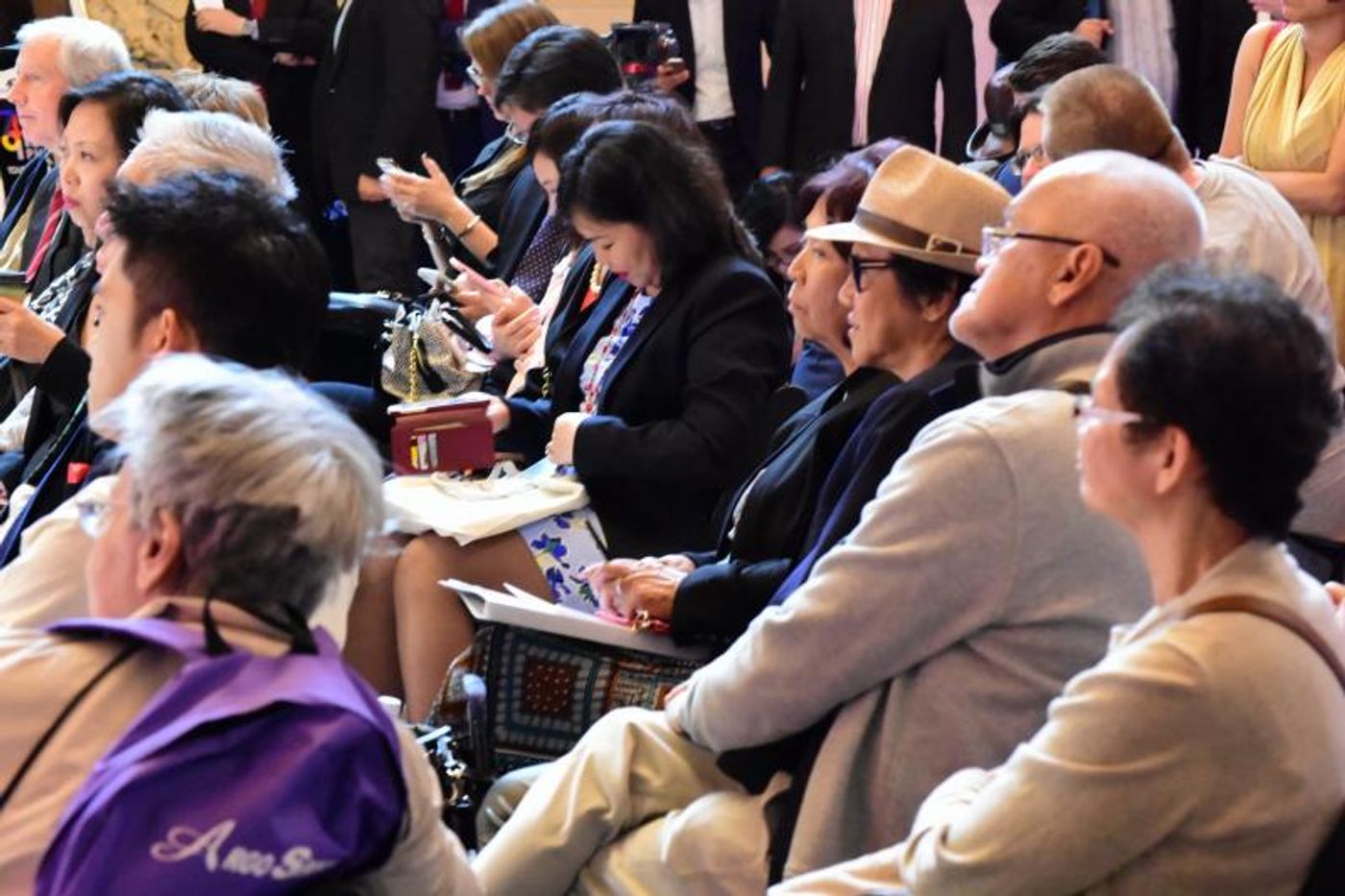 Photo Coverage: Explore Islands Philippines Expo in NYC Opens Photo Coverage: Explore Islands Philippines Expo in NYC Opens Image