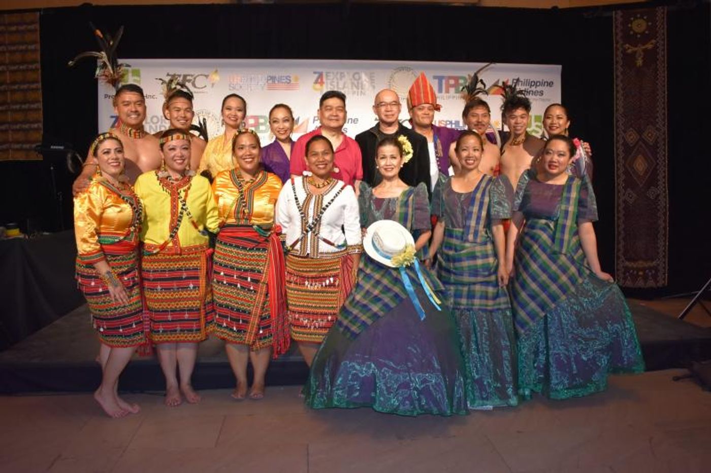 Photo Coverage: Explore Islands Philippines Expo in NYC Opens Photo Coverage: Explore Islands Philippines Expo in NYC Opens Image