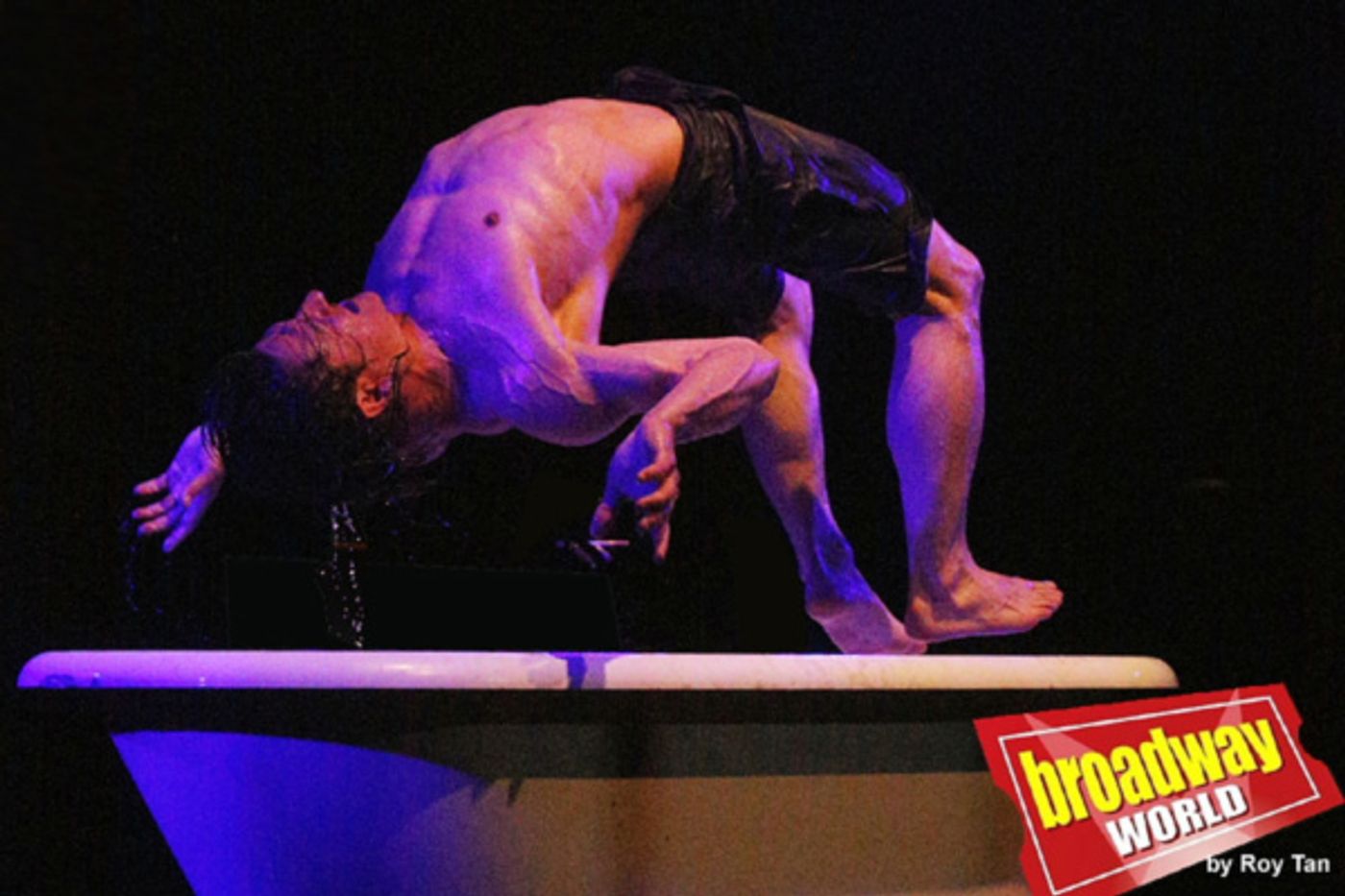 Photo Flash: Exclusive First Look at SOAP Photo Flash: Exclusive First Look at SOAP Image