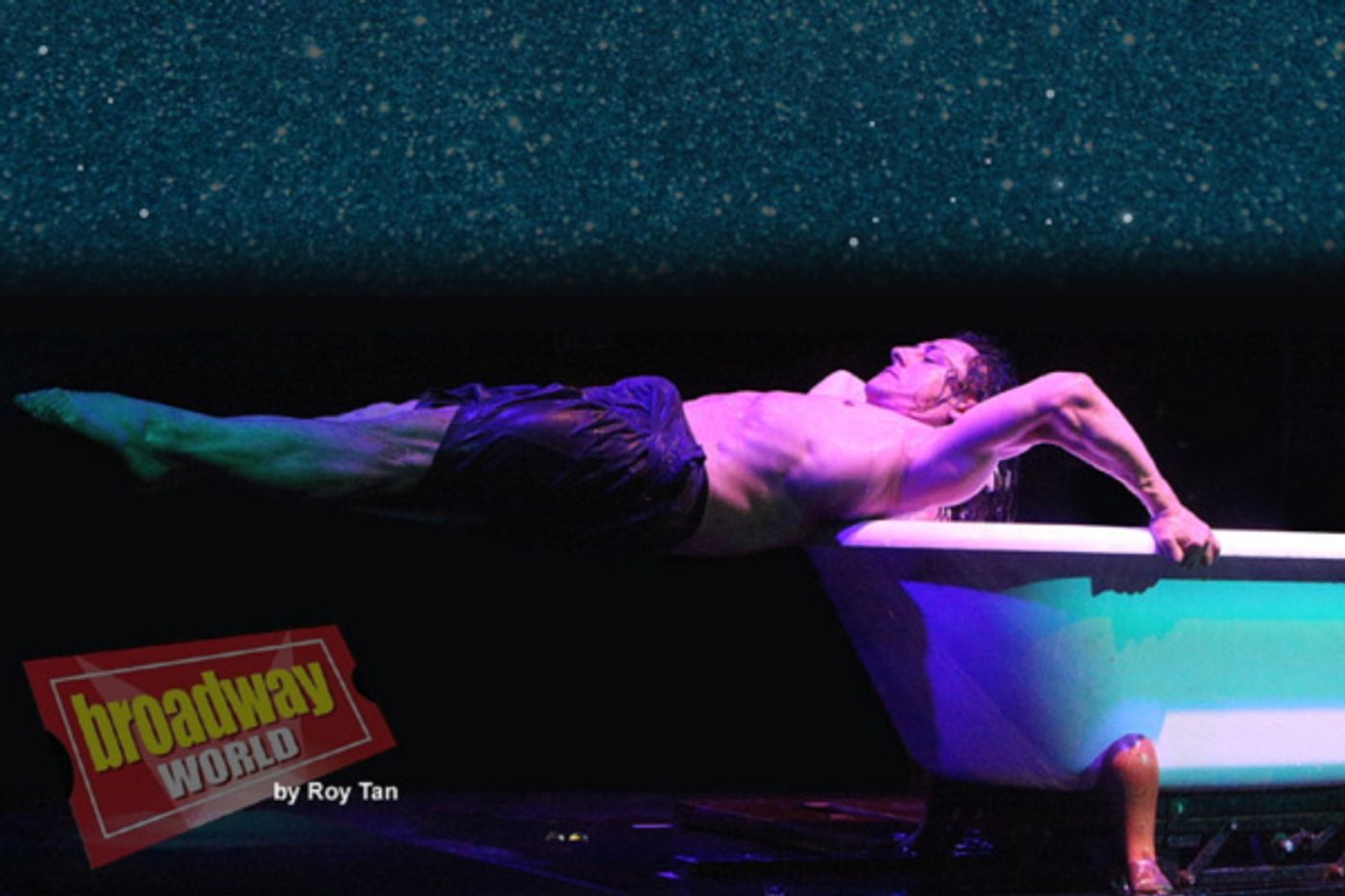 Photo Flash: Exclusive First Look at SOAP Photo Flash: Exclusive First Look at SOAP Image