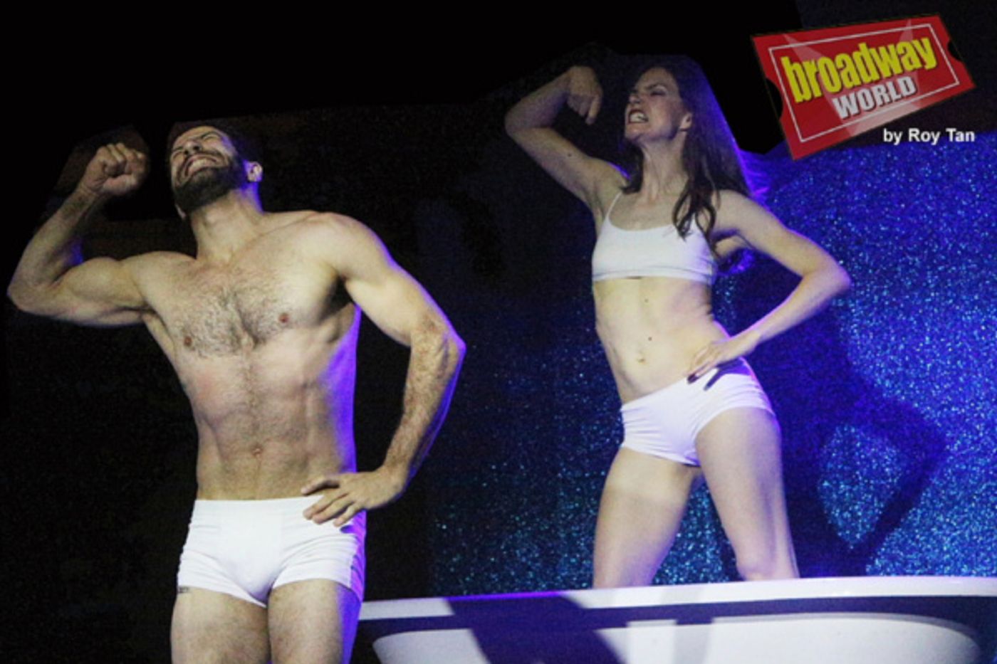 Photo Flash: Exclusive First Look at SOAP Photo Flash: Exclusive First Look at SOAP Image