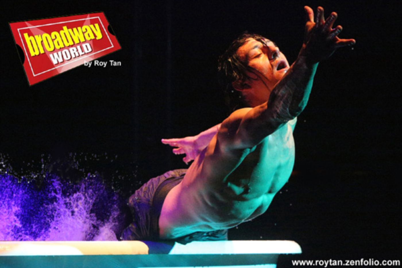 Photo Flash: Exclusive First Look at SOAP Photo Flash: Exclusive First Look at SOAP Image