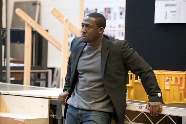 Eric Kofi Abrefa Photo