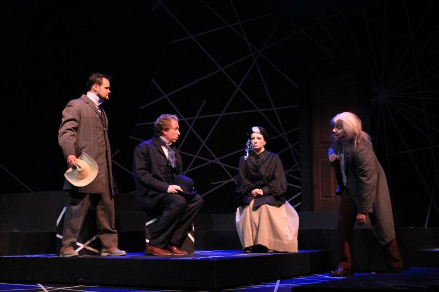 Review: BASKERVILLE at Shea's 710 Theatre  Image