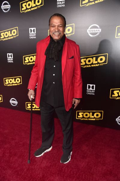 Billy Dee Williams Photo