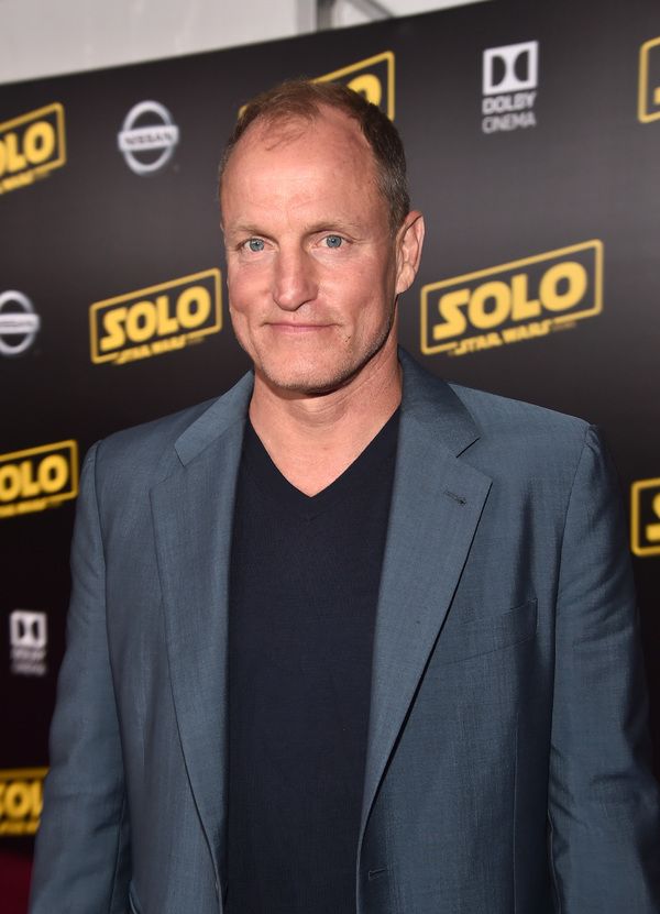 Woody Harrelson Photo