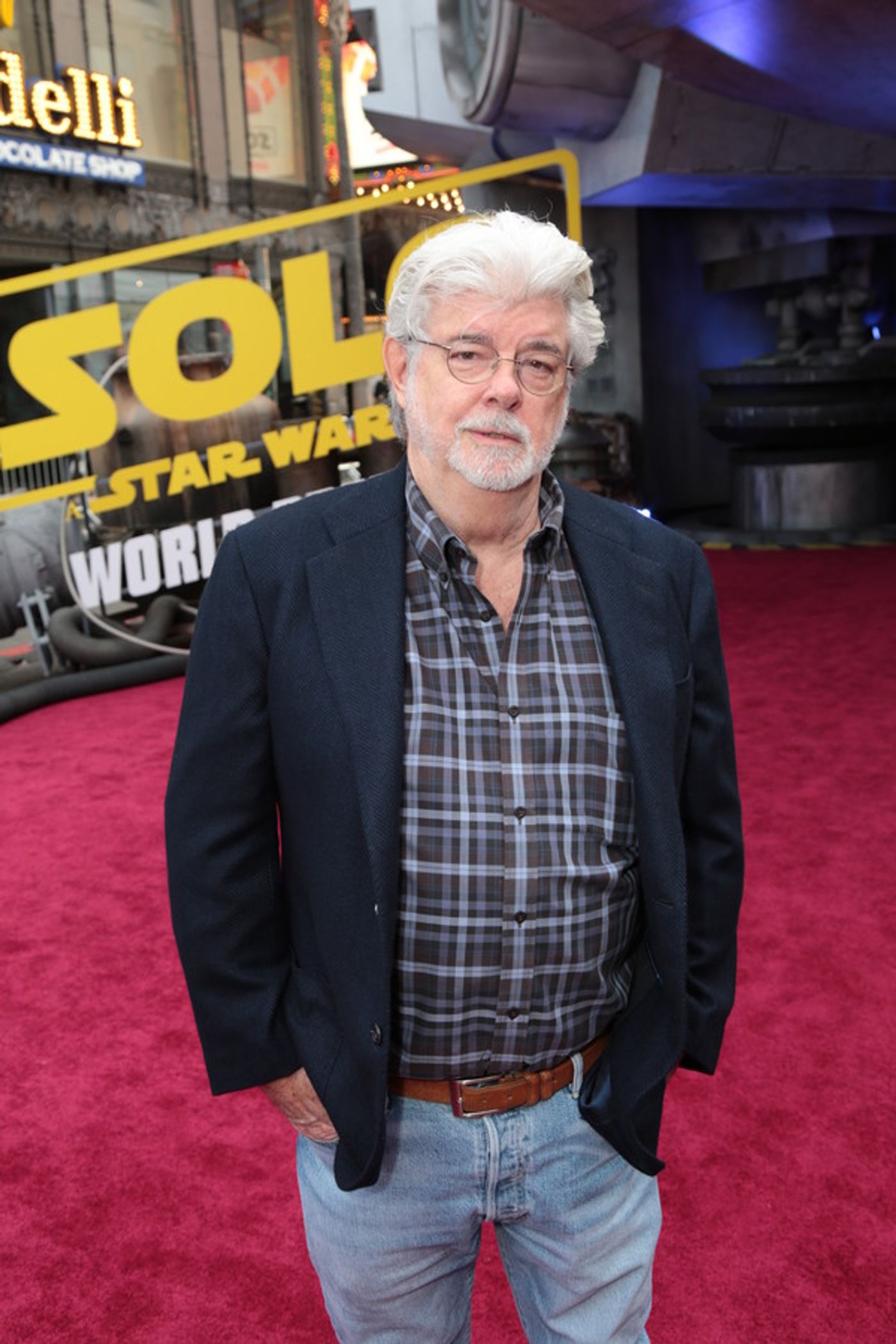 Photo Flash: SOLO: A STAR WARS STORY World Premiere  Image