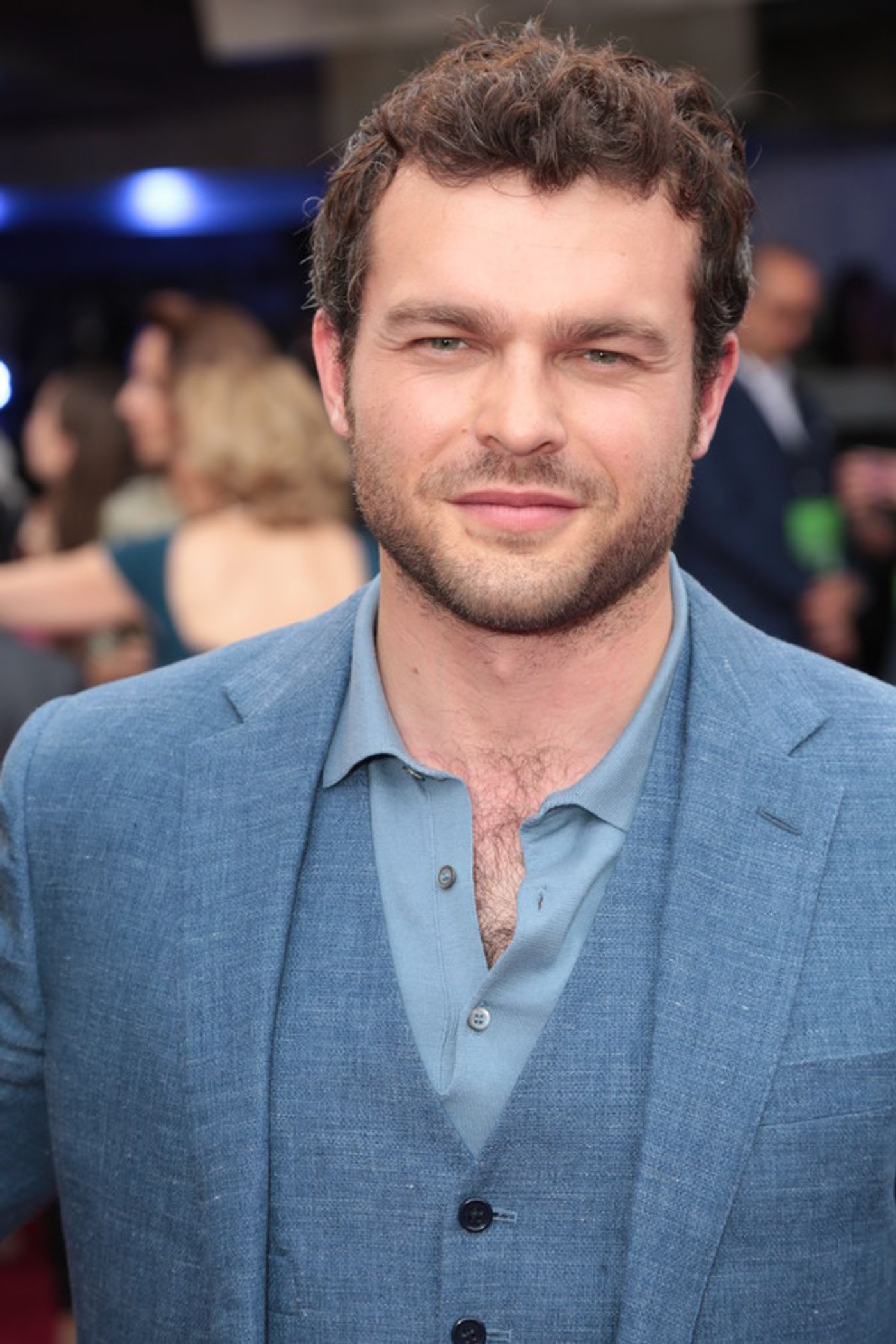 Photo Flash: SOLO: A STAR WARS STORY World Premiere  Image