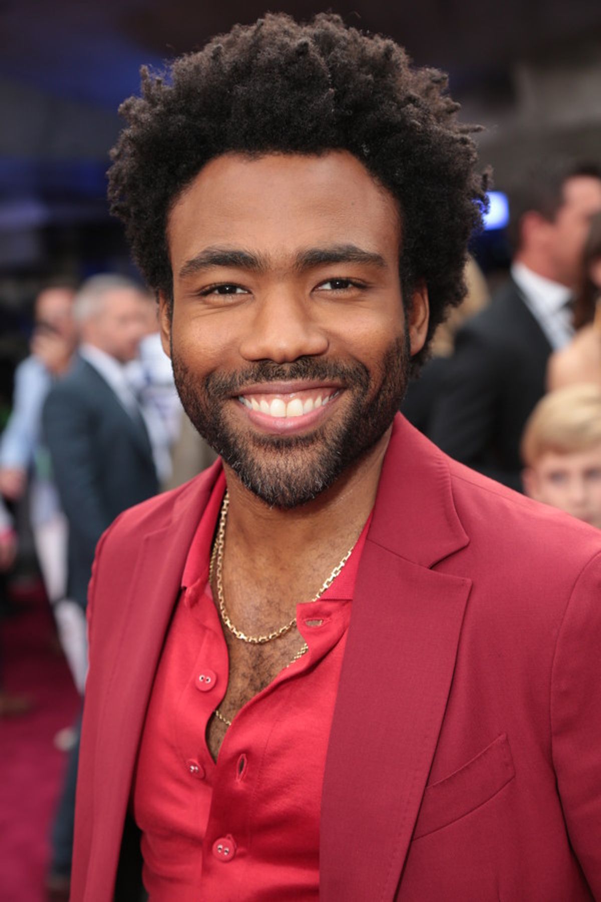 Donald Glover at 