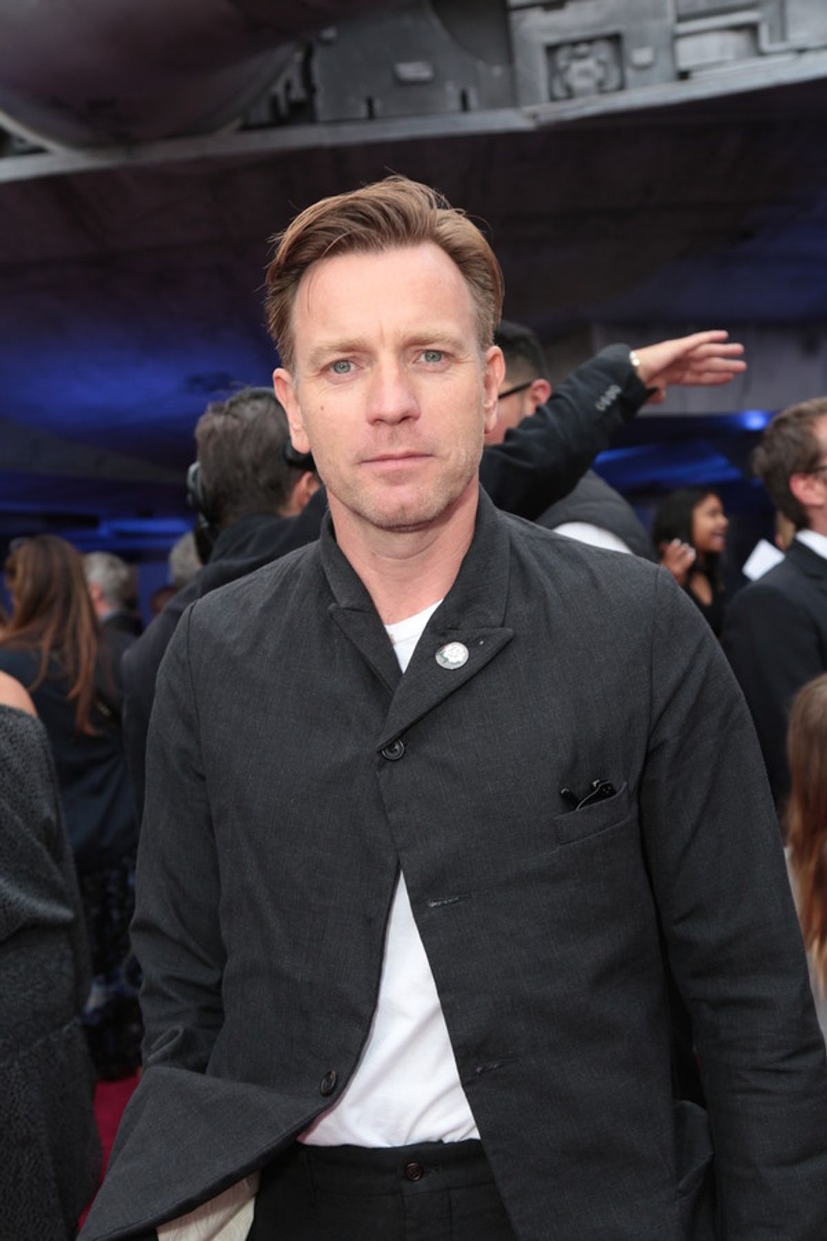 Ewan McGregor
 at 