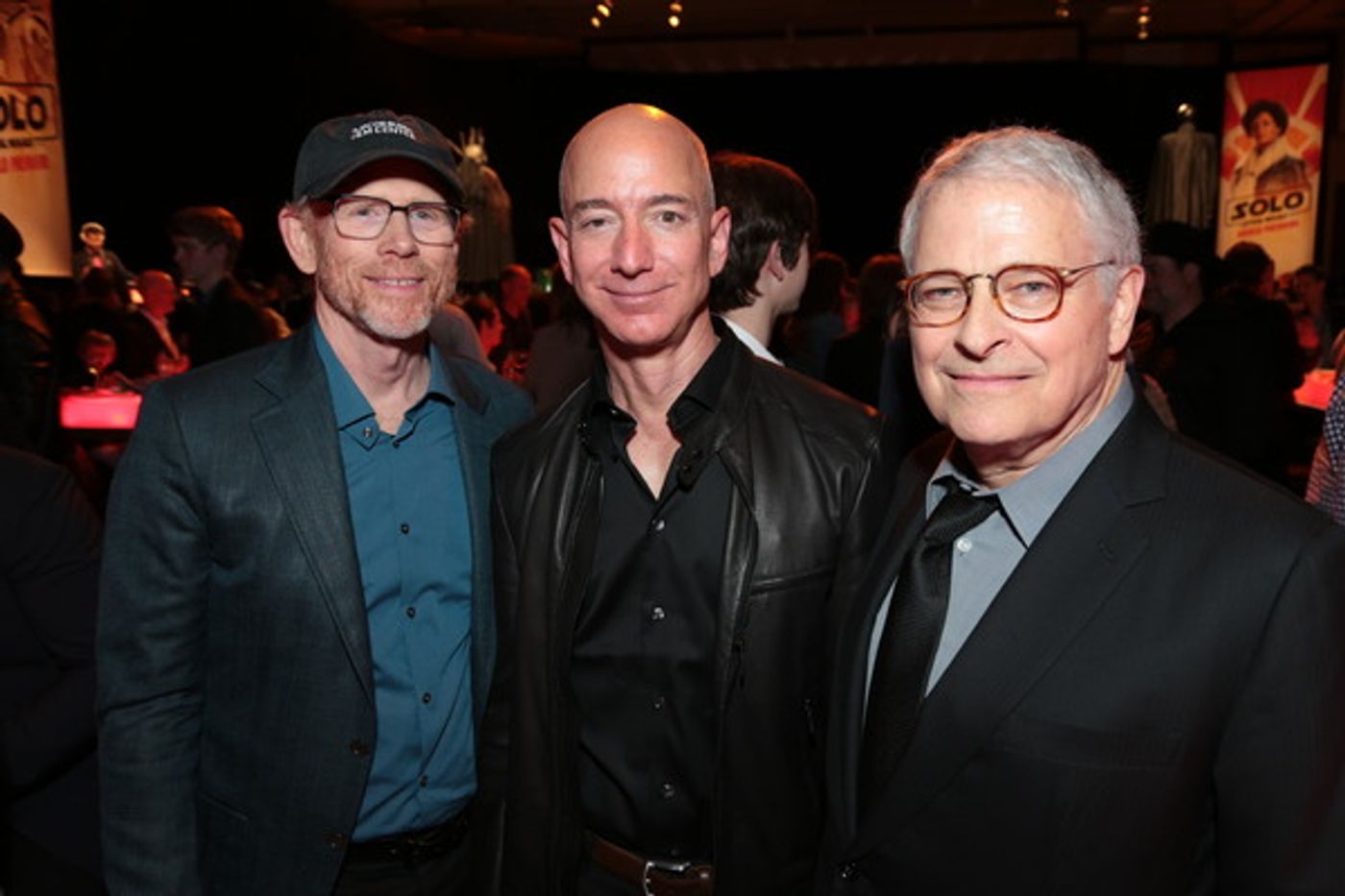 Photo Flash: SOLO: A STAR WARS STORY World Premiere  Image