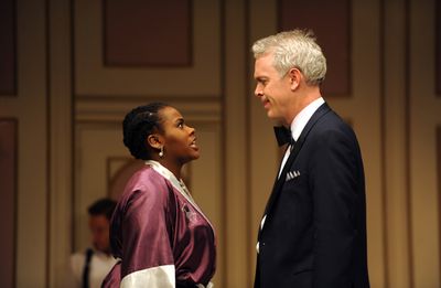 Hope Anthony, Tim McGeever Photo