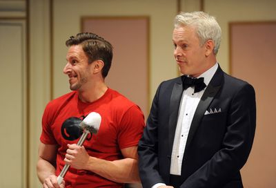 Tim McGeever, Michael Greer Photo