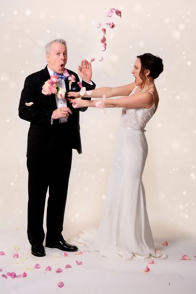 Tim McGeever, Julia Geisler Photo