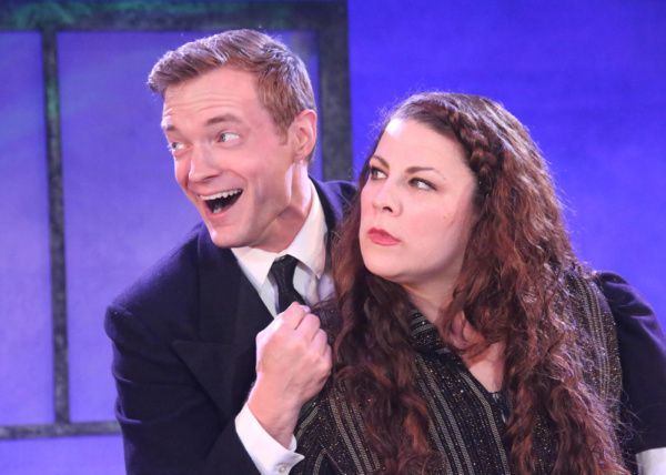 Adam Berry & Trish LaRose Photo